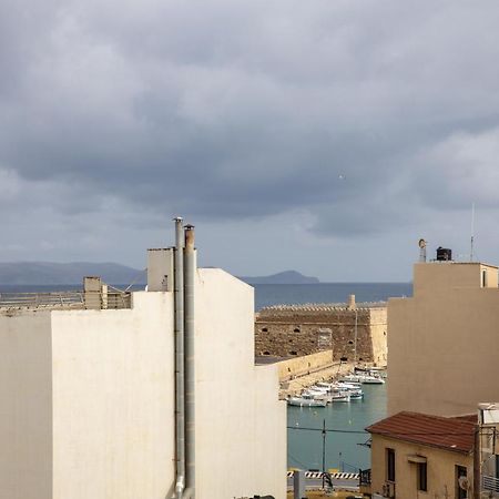 The H Experience Boutique Apartment Koules Fortress Heraklion Exteriör bild