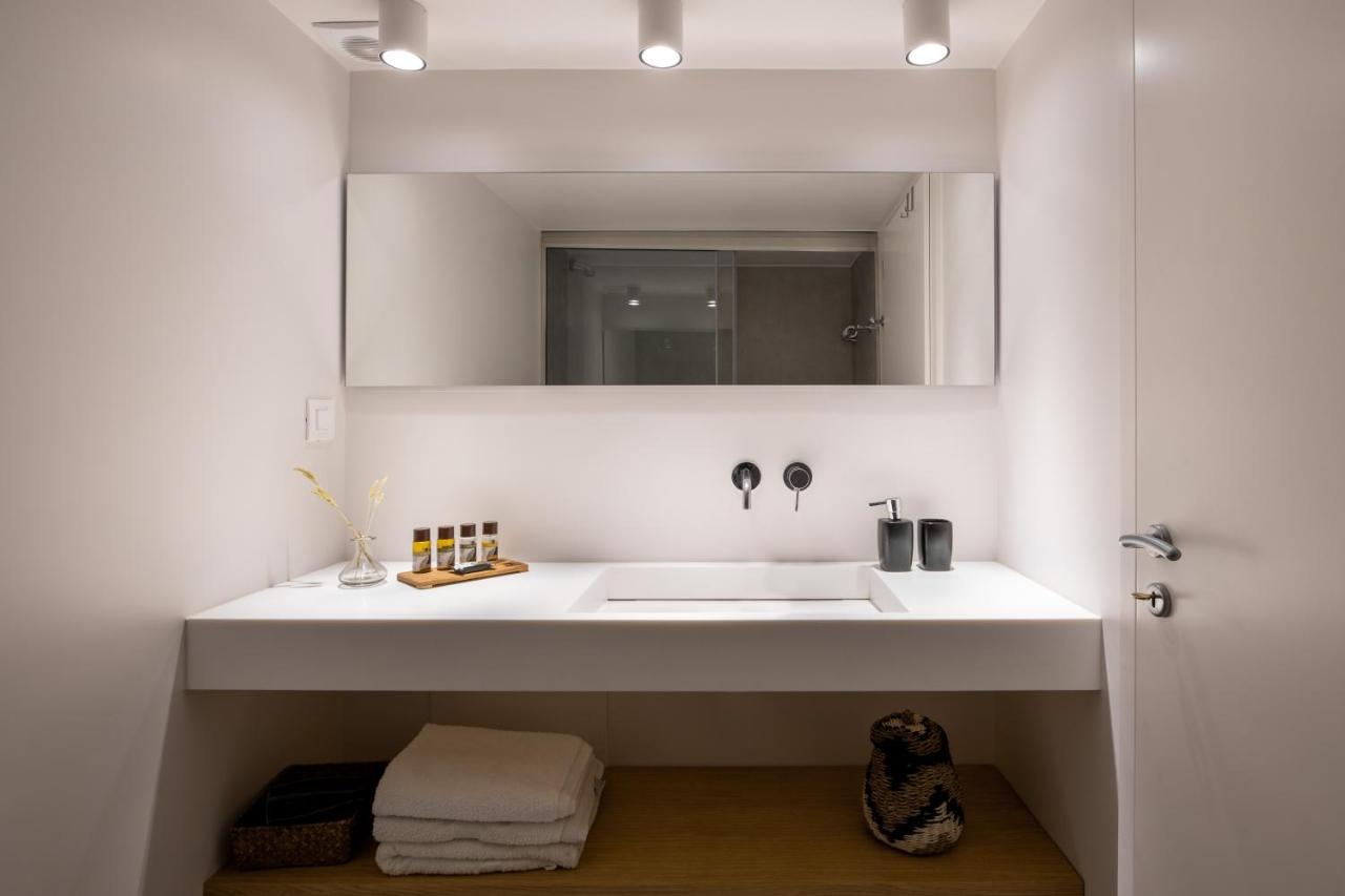 The H Experience Boutique Apartment Koules Fortress Heraklion Exteriör bild