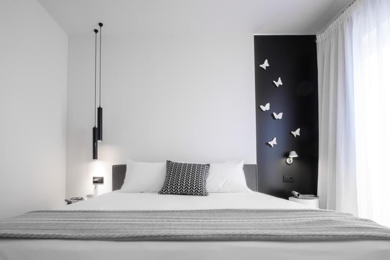 The H Experience Boutique Apartment Koules Fortress Heraklion Exteriör bild