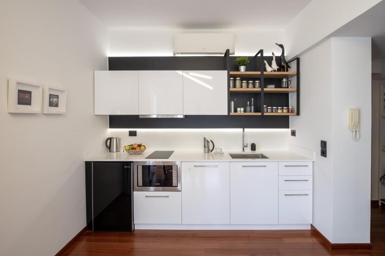 The H Experience Boutique Apartment Koules Fortress Heraklion Exteriör bild